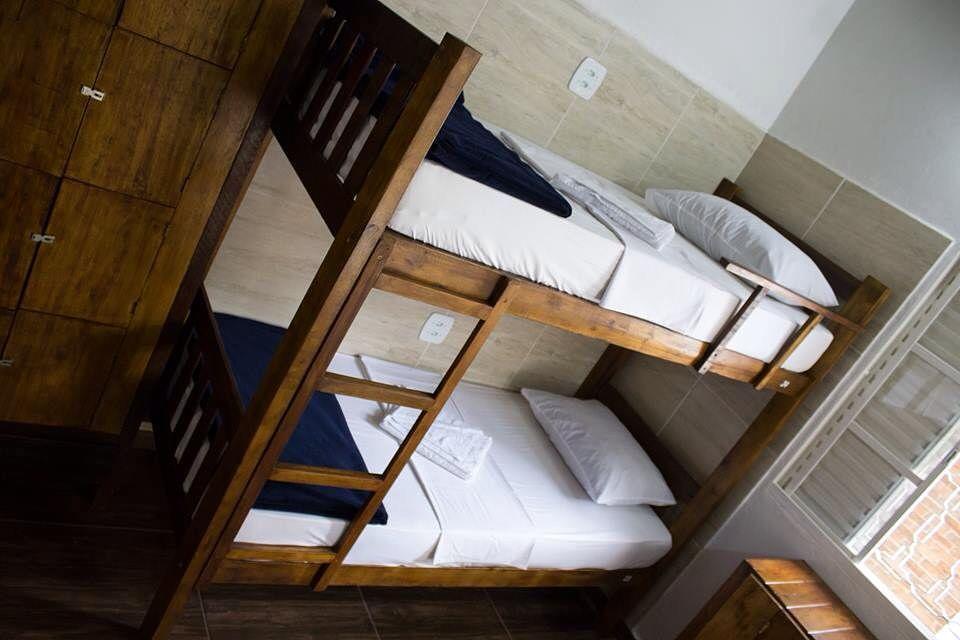 Interhostel Sao Sebastiao  Ngoại thất bức ảnh